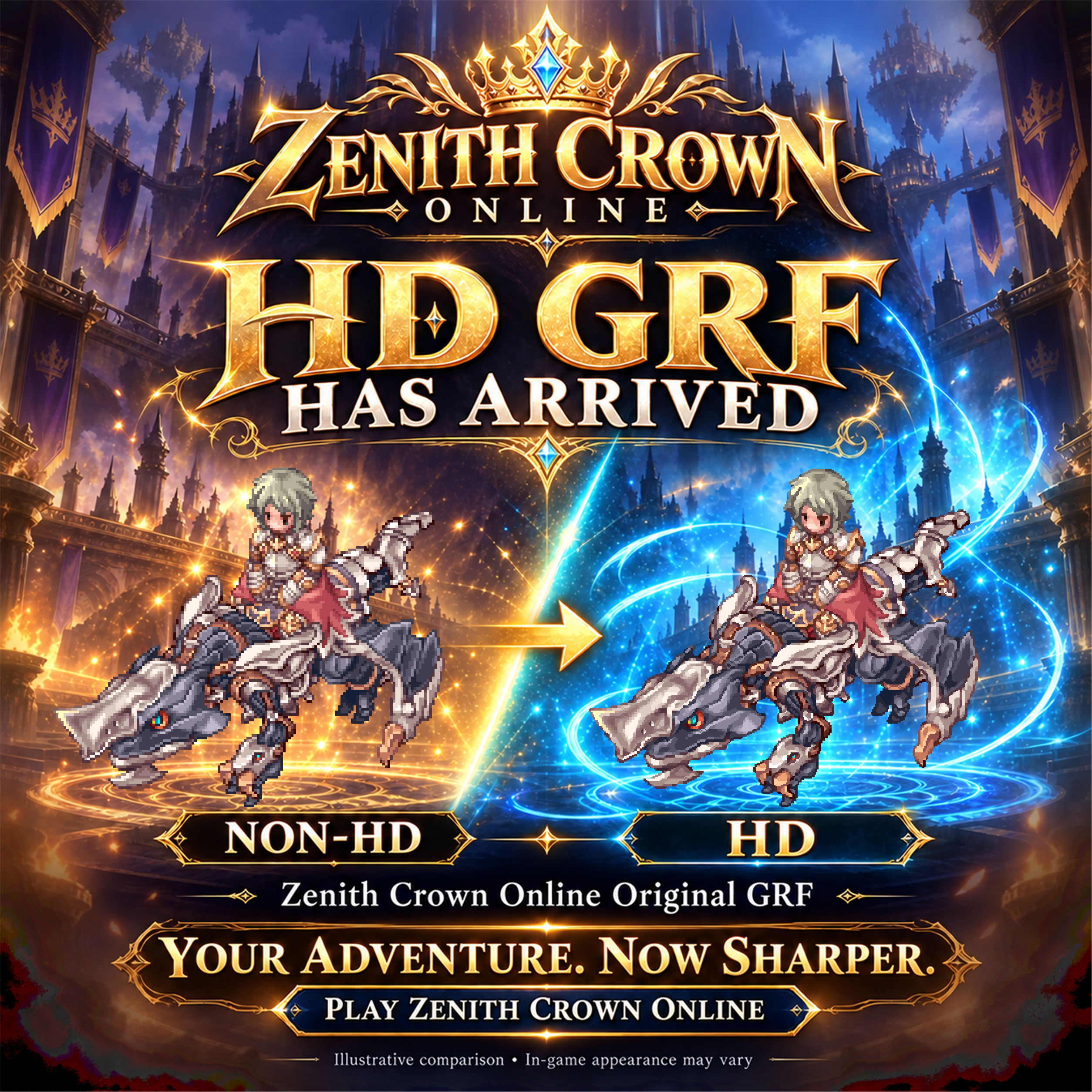 Zenith Crown showcase 1