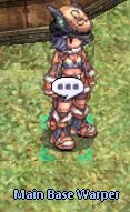Base Warper