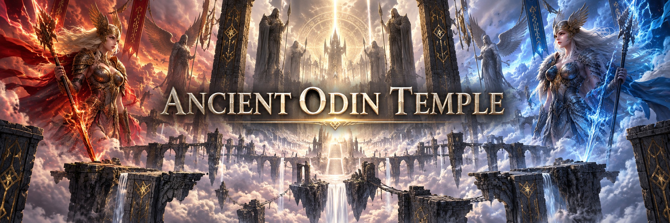 Ancient Odin Temple
