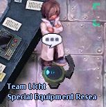 Weapon Researcher