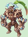 Screenshot to upload: Corrupted Terremotus boss battle