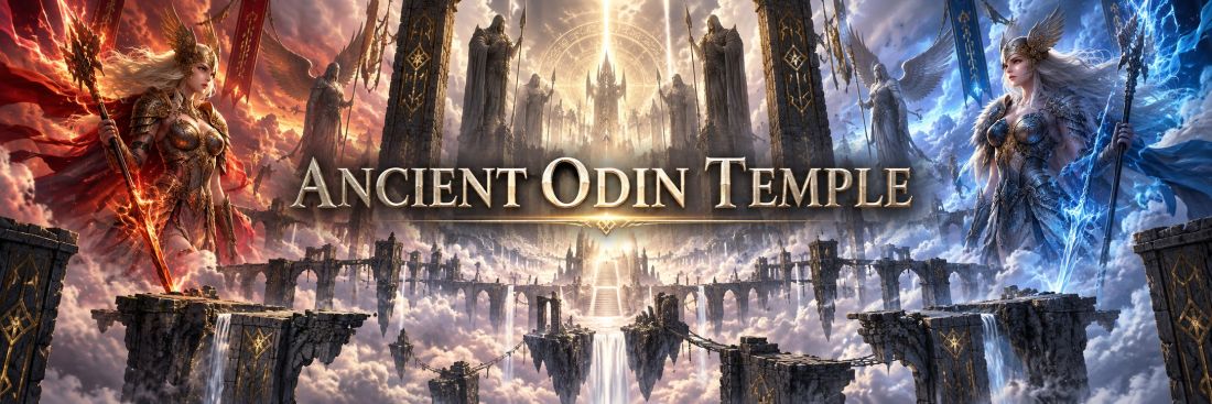 Ancient Odin Temple