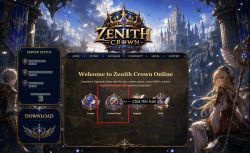 Server page