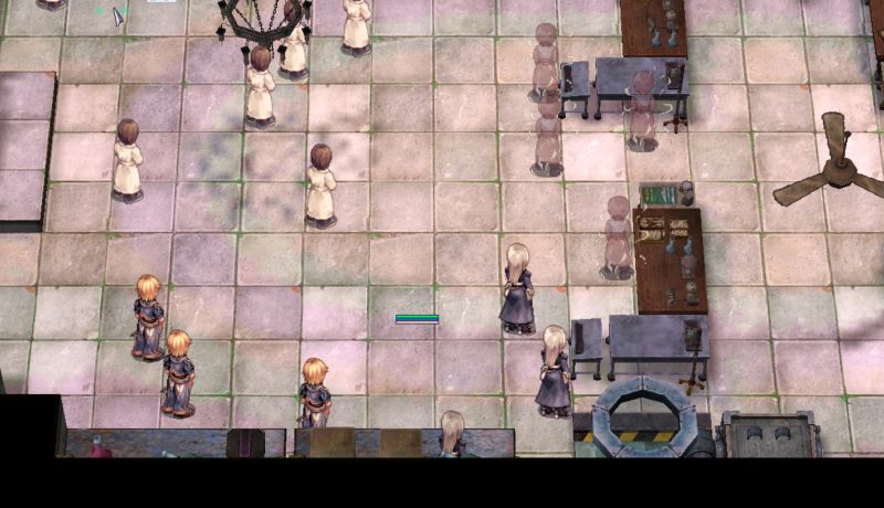 Image Placeholder: Third combat sector
