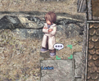 Image Placeholder: Lavian in Yuno