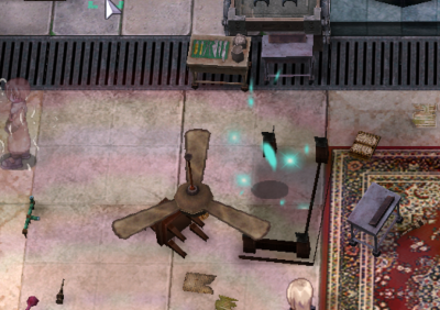 Image Placeholder: Fourth containment crystal