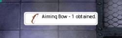 Image Placeholder: Random EDDA weapon reward dialogue