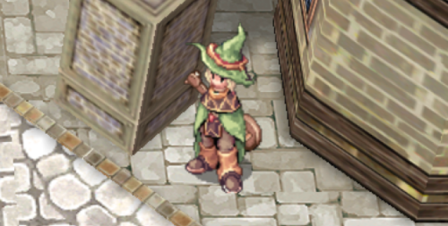 Screenshot to upload: Balthazar at Prontera 187,210