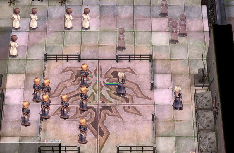 Image Placeholder: Second combat sector